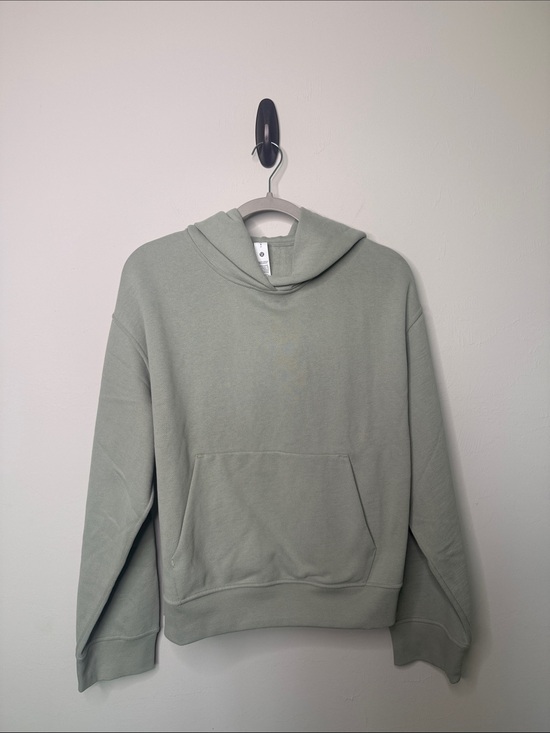 lululemon athletica Tops - Lululemon W Steady State oversized  Hoodie